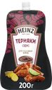 Соус соевый HEINZ Терияки, 200г