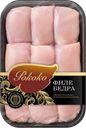 Филе бедра цыпленка РОКОКО, охлажденное (Тюменский бройлер), 1кг