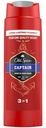 Гель для душа + шампунь Old Spice Cold Spice мужской, 400мл