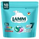 Капсулы для стирки Lamm Color All in 1 Pods, 10шт