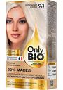 Крем-краска для волос стойкая Only Bio Color 9.1 Пепельный блонд, 115 мл