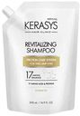 Шампунь для тонких и ослабленных волос KeraSys Revitalizing оздоравливающий, 500мл