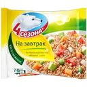 Смесь На завтрак овощная замороженная 4 Сезона 400г