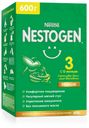 Молочко Nestogen 3 с пребиотиками и лактобактериями с 12 мес, 600 г