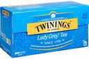 Чай чёрный Twinings Lady Grey Tea, 25×2 г