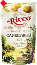 Майонез MR.RICCO Оливковый 67%, 400мл