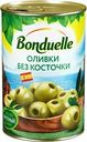 Оливки без косточки BONDUELLE Classique, 314мл