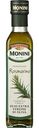 Масло оливковое Monini нерафинированное с ароматом Розмарина, 0,25л