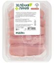 Эскалоп из мяса индейки бескостный охлаждённый Зелёная Линия, 500г