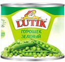 Горошек зеленый Lutik 425 г