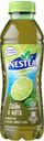 Чай холодный Nestea зеленый со вкусом лайма и мяты, 500 мл