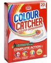 Салфетки для стирки K2r Colour Catcher Блокатор окрашивания, 20 шт.