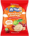 Хлебцы АГУША мультизлаковые яблоко-вишня, 30г