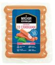 Сосиски «Мясная коллекция» Со сливками, 360 г