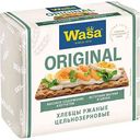 Хлебцы ржаные цельнозерновые Wasa, 205г