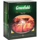 Чай черный Greenfield Kenyan Sunrise, 100×2 г