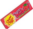 Жевательная резинка Chupa Chups Big Babol Клубника 21г