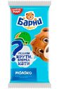 Пирожное Медвежонок Барни бисквитное с молочной начинкой, 30г