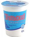 Сметана Тульская Тульский молочный комбинат 15%, 330 г