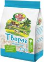 Творог ЛЮБИМЫЙ ГОРОД, обезжиренный, 400г