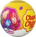 Конфета CHUPA CHUPS шоколадный шар из молочного шоколада с игрушкой, 20г