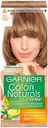 Крем-краска для волос Garnier Color Naturals, 7.1 ольха
