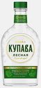 Водка Купава Лесная 40% 250мл