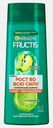 Шампунь Garnier Fructis Рост во всю Силу Укрепляющий против выпадения для гладкости и блеска слабых тонких волос с керамидом и витаминами 400мл