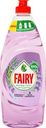 Средство для мытья посуды Fairy Pure&Clean лаванда и розмарин, 650мл