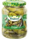 Огурцы Bonduelle маринованные, 720г