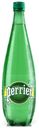 Вода газированная Perrier минеральная питьевая, 1 л