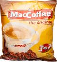 Кофе растворимый «MACCOFFEE», 25 шт*20 г