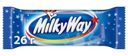 Батончик Milky Way шоколадный с суфле, 26г
