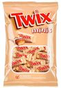 Батончик Twix Minis шоколадный 184 г