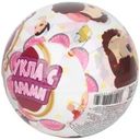 Игрушка Мини-кукла с аксессуарами для детей в ассортименте 1шт.