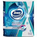 Полотенца бумажные Zewa Premium Decor 2 слоя, 2 рулона