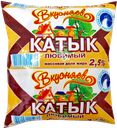 Катык ВКУСНЯЕВ, пастеризованный, 2,5%, 500мл