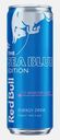 Напиток энергетический Red Bull the Sea Blue Edition с иргой 355мл