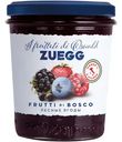 Конфитюр Zuegg экстра из лесных ягод, 320г