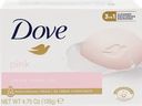 Крем-мыло DOVE Pink Rose Beauty Bar Розовое