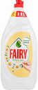 Средство для мытья посуды Fairy Нежные руки Ромашка и витамин Е, 1,35 л