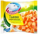 Тыква 4 Сезона нарезанная замороженная 400 г