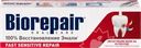 Зубная паста BIOREPAIR Fast Sensitive для чувствительных зубов