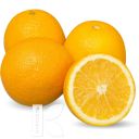 Апельсины фасованные 1кг