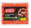 Крабовые палочки Vici Снежный краб пастеризованные 170г