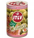 Оливки ITLV с креветкой, 300 г