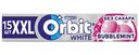 Жевательная резинка Orbit XXL White Bubblemint 20.4г