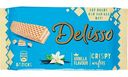 Вафли Delisso ванильные, 40г