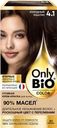 Краска для волос ONLY BIO COLOR 4.1 Холодный каштан, 115мл