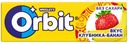 Жевательная резинка Orbit клубника-банан 13,6 г